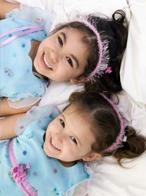 stock photo of little girls